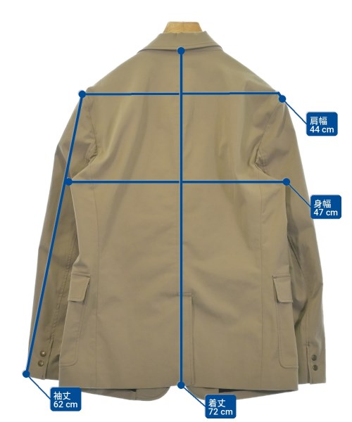 THE NORTH FACE เบลเซอร์/แจ็คเก็ตสูท