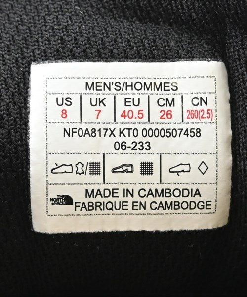THE NORTH FACE รองเท้าผ้าใบ