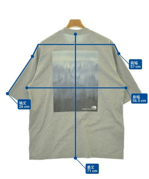 THE NORTH FACE เสื้อยืด/เสื้อท็อปส์