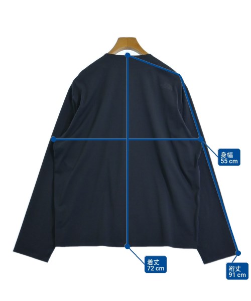 THE NORTH FACE เสื้อยืด/เสื้อท็อปส์