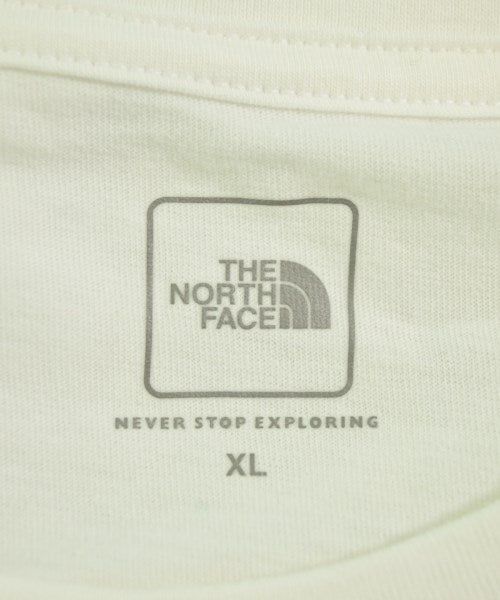 THE NORTH FACE เสื้อยืด/เสื้อท็อปส์