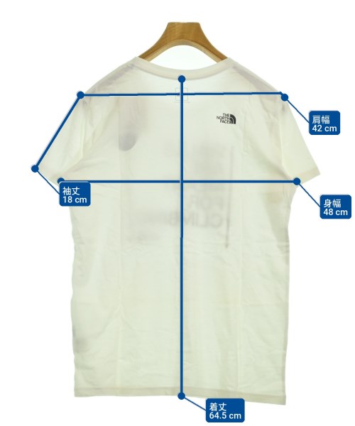 THE NORTH FACE เสื้อยืด/เสื้อท็อปส์