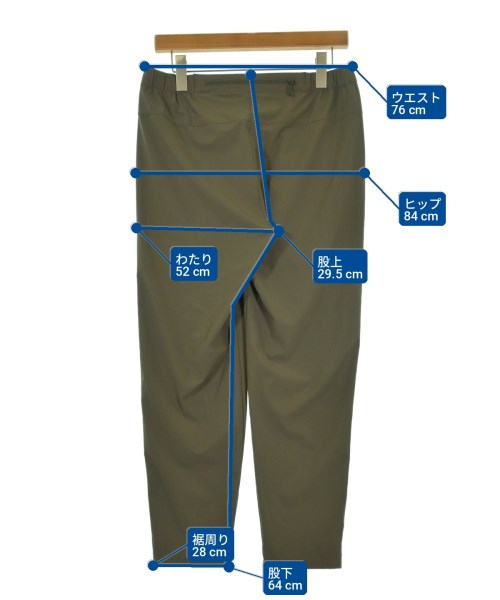 THE NORTH FACE กางเกง อื่น