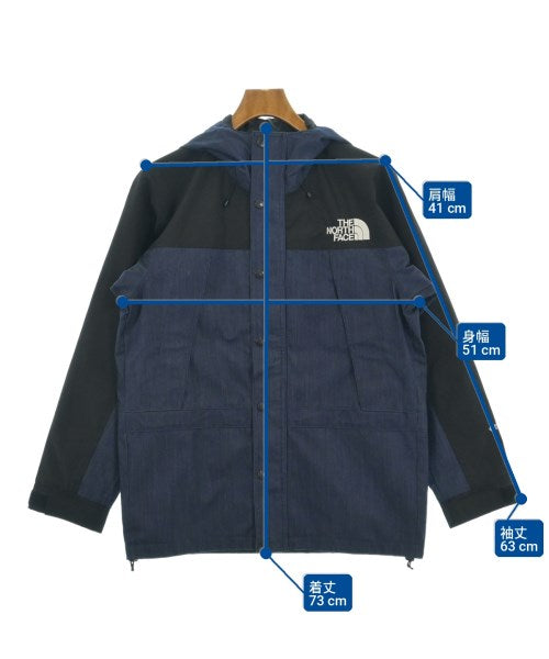 THE NORTH FACE เสื้อพาร์กาภูเขา