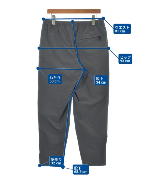THE NORTH FACE กางเกง อื่น
