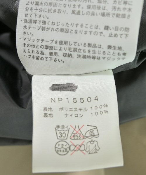 THE NORTH FACE เสื้อพาร์กาภูเขา