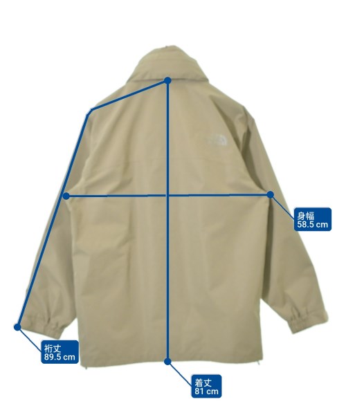 THE NORTH FACE เสื้อพาร์กาภูเขา