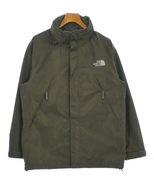 THE NORTH FACE เสื้อพาร์กาภูเขา