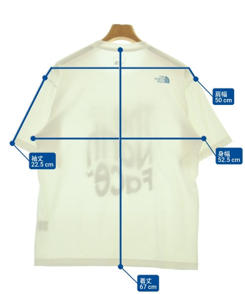 THE NORTH FACE เสื้อยืด/เสื้อท็อปส์