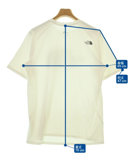 THE NORTH FACE เสื้อยืด/เสื้อท็อปส์
