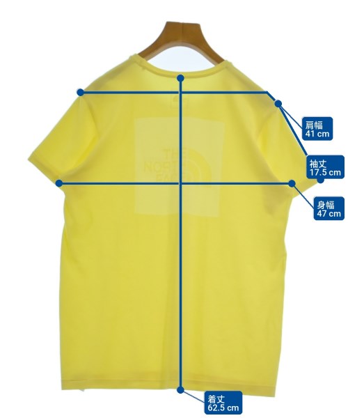 THE NORTH FACE เสื้อยืด/เสื้อท็อปส์