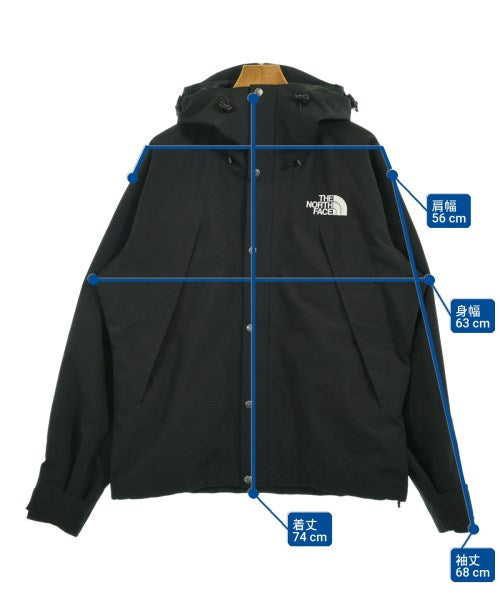 THE NORTH FACE เสื้อพาร์กาภูเขา