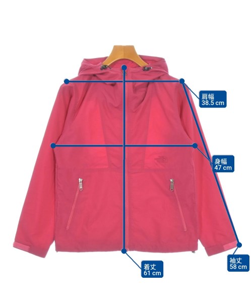 THE NORTH FACE เสื้อพาร์กาภูเขา