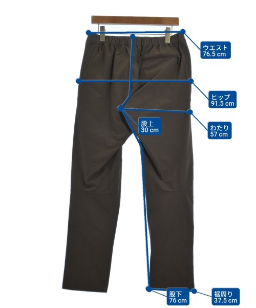 THE NORTH FACE กางเกง อื่น