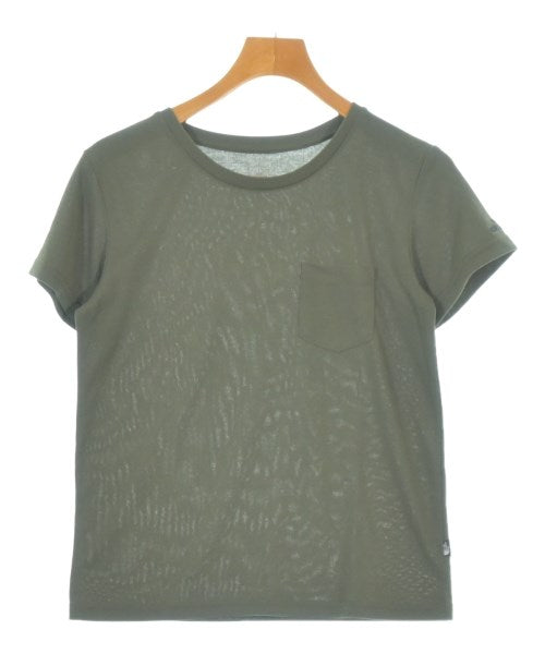 THE NORTH FACE เสื้อยืด/เสื้อท็อปส์