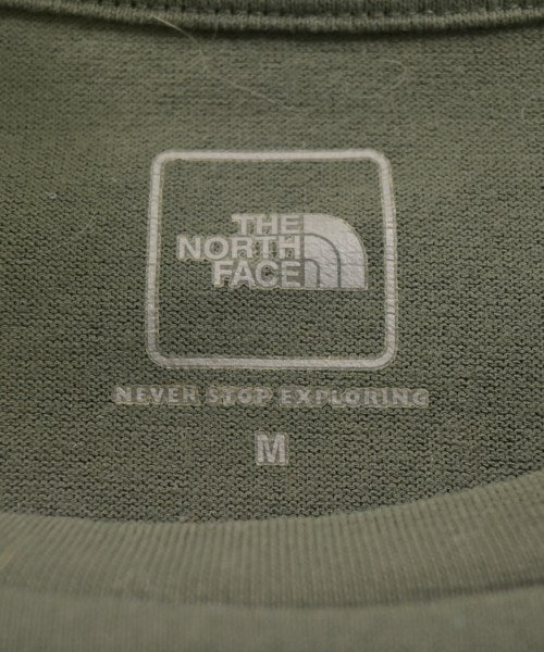 THE NORTH FACE เสื้อยืด/เสื้อท็อปส์