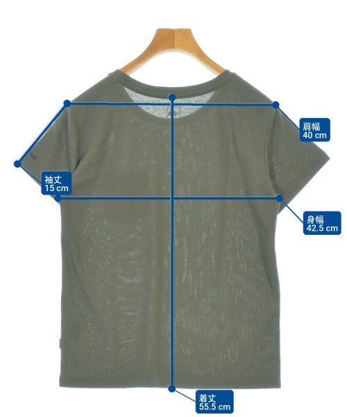 THE NORTH FACE เสื้อยืด/เสื้อท็อปส์