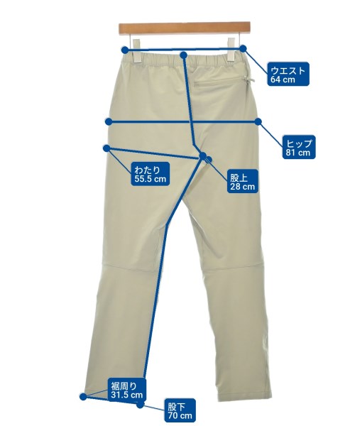 THE NORTH FACE กางเกง อื่น