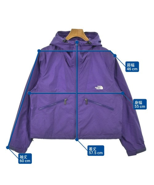 THE NORTH FACE เสื้อพาร์กาภูเขา