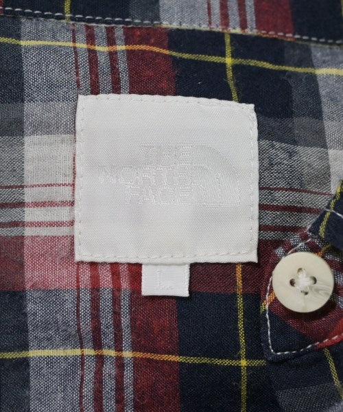 THE NORTH FACE เสื้อลำลอง
