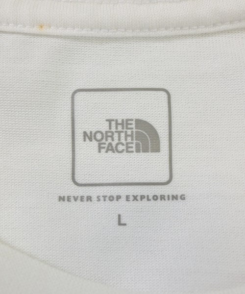 THE NORTH FACE เสื้อยืด/เสื้อท็อปส์