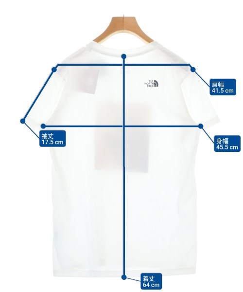 THE NORTH FACE เสื้อยืด/เสื้อท็อปส์