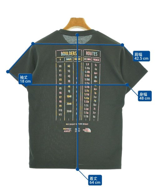 THE NORTH FACE เสื้อยืด/เสื้อท็อปส์
