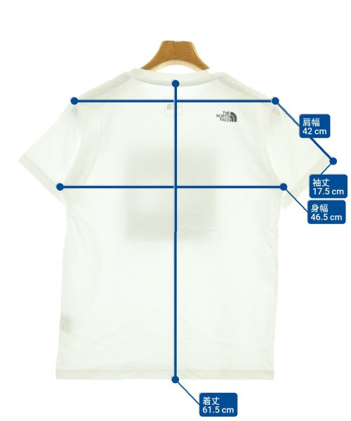 THE NORTH FACE เสื้อยืด/เสื้อท็อปส์