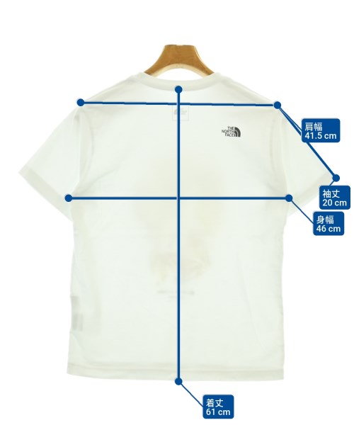 THE NORTH FACE เสื้อยืด/เสื้อท็อปส์