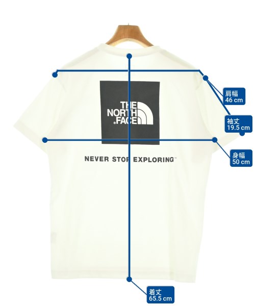 THE NORTH FACE เสื้อยืด/เสื้อท็อปส์