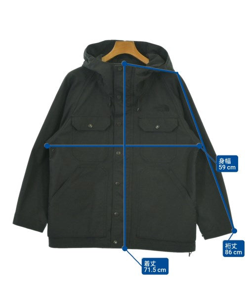 THE NORTH FACE เสื้อพาร์กาภูเขา
