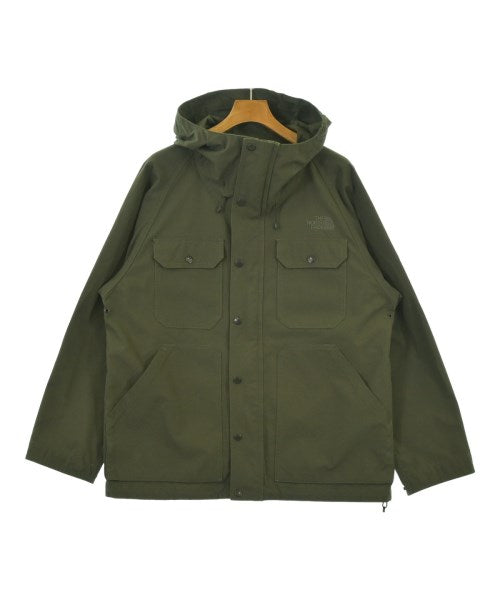 THE NORTH FACE เสื้อพาร์กาภูเขา