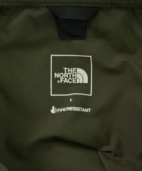 THE NORTH FACE เสื้อพาร์กาภูเขา