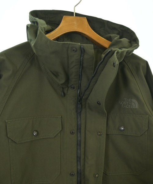 THE NORTH FACE เสื้อพาร์กาภูเขา
