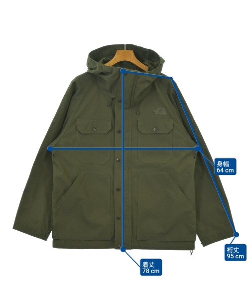 THE NORTH FACE เสื้อพาร์กาภูเขา