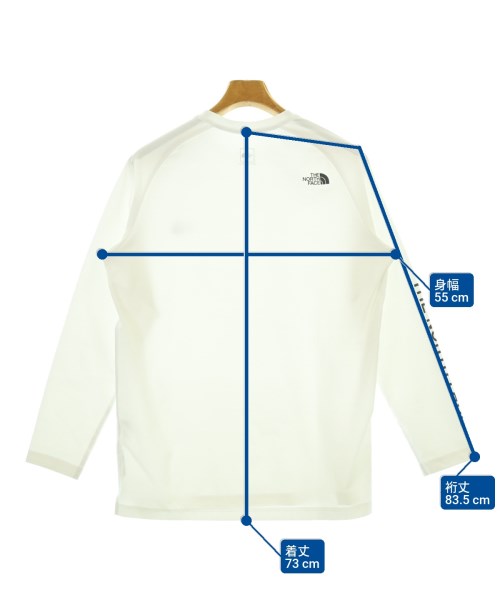 THE NORTH FACE เสื้อยืด/เสื้อท็อปส์