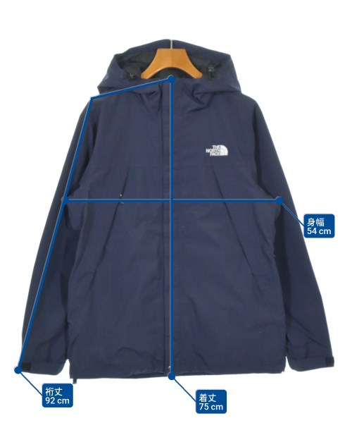 THE NORTH FACE เสื้อพาร์กาภูเขา