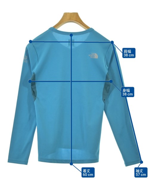 THE NORTH FACE เสื้อยืด/เสื้อท็อปส์