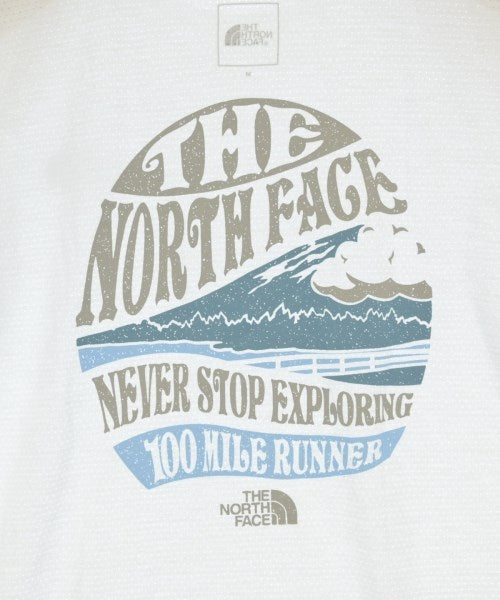 THE NORTH FACE เสื้อยืด/เสื้อท็อปส์