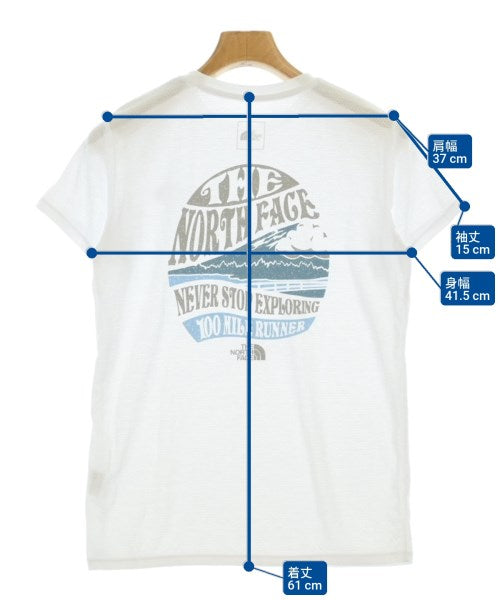 THE NORTH FACE เสื้อยืด/เสื้อท็อปส์