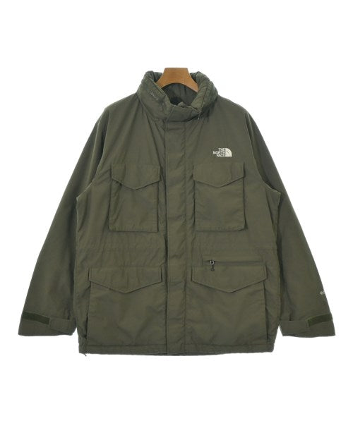 THE NORTH FACE เสื้อพาร์กาภูเขา
