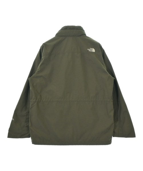 THE NORTH FACE เสื้อพาร์กาภูเขา