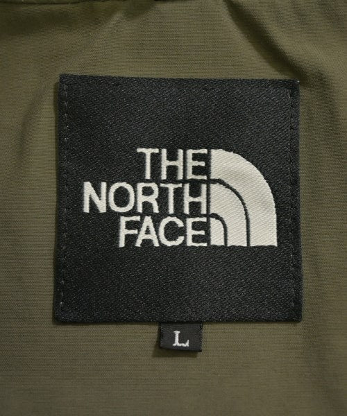 THE NORTH FACE เสื้อพาร์กาภูเขา