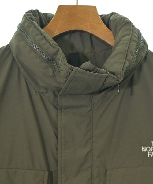 THE NORTH FACE เสื้อพาร์กาภูเขา