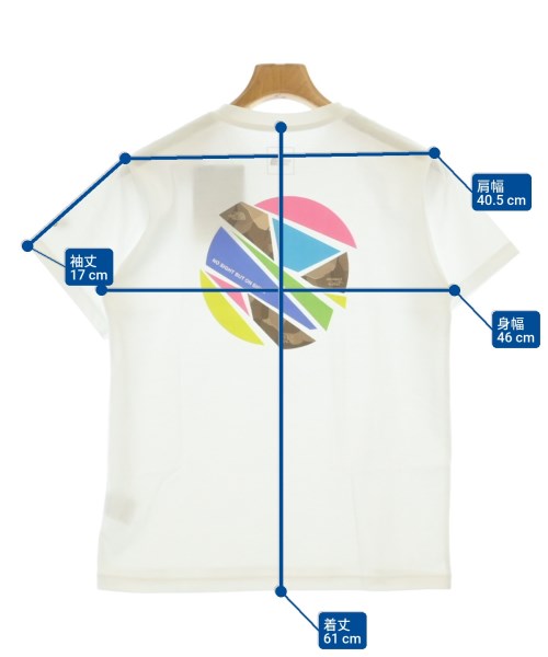 THE NORTH FACE เสื้อยืด/เสื้อท็อปส์