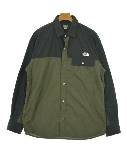 THE NORTH FACE เสื้อลำลอง