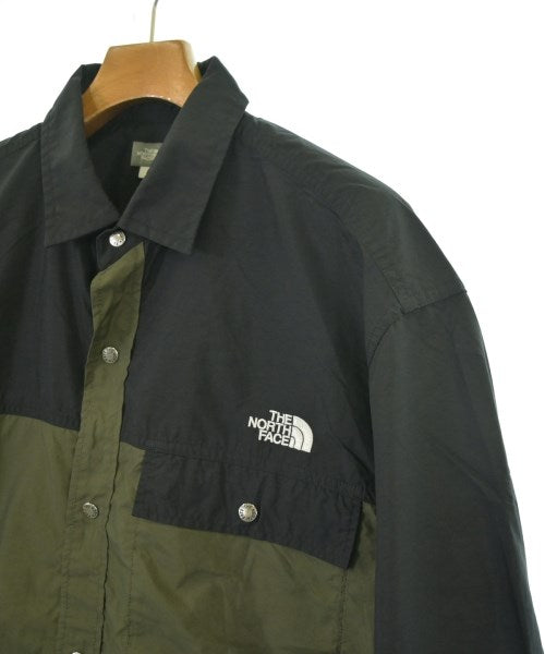 THE NORTH FACE เสื้อลำลอง