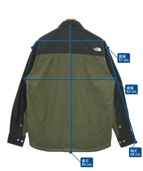THE NORTH FACE เสื้อลำลอง