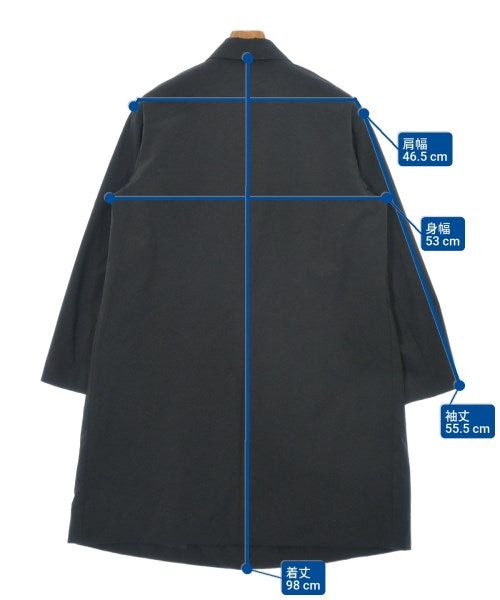 THE NORTH FACE เสื้อโค้ทเชสเตอร์ฟิลด์