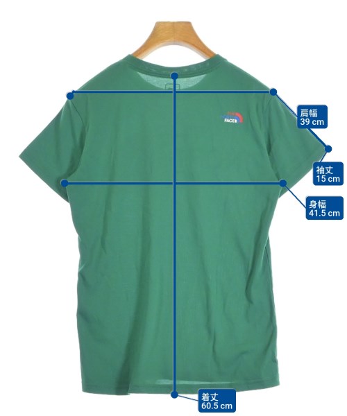 THE NORTH FACE เสื้อยืด/เสื้อท็อปส์